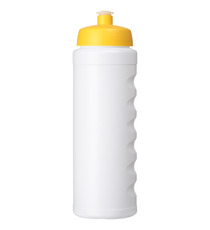 Bouteille de sport Baseline® Plus 750 ml avec couvercle sport et bandeau antidérapant publicitaire