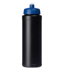 Bouteille de sport Baseline® Plus 750 ml avec couvercle sport et bandeau antidérapant publicitaire