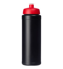 Bouteille de sport Baseline® Plus 750 ml avec couvercle sport et bandeau antidérapant publicitaire