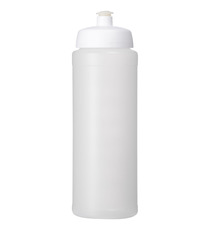 Bouteille de sport Baseline® Plus 750 ml avec couvercle sport et bandeau antidérapant publicitaire