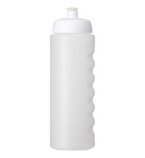 Bouteille de sport Baseline® Plus 750 ml avec couvercle sport et bandeau antidérapant publicitaire