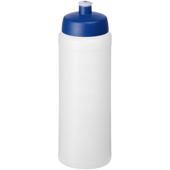 Bouteille de sport Baseline® Plus 750 ml avec couvercle sport et bandeau antidérapant publicitaire