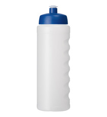 Bouteille de sport Baseline® Plus 750 ml avec couvercle sport et bandeau antidérapant publicitaire