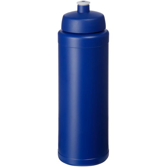 Bouteille de sport Baseline® Plus 750 ml avec couvercle sport et bandeau antidérapant publicitaire