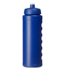 Bouteille de sport Baseline® Plus 750 ml avec couvercle sport et bandeau antidérapant publicitaire