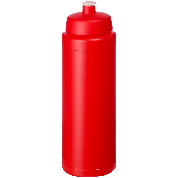 Bouteille de sport Baseline® Plus 750 ml avec couvercle sport et bandeau antidérapant publicitaire