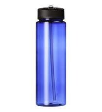 Bouteille de sport H2O Vibe 850 ml avec couvercle à bec verseur publicitaire