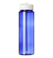 Bouteille de sport H2O Vibe 850 ml avec couvercle à bec verseur publicitaire