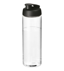 Bouteille de sport H2O Vibe 850 ml avec couvercle à bascule publicitaire