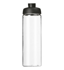 Bouteille de sport H2O Vibe 850 ml avec couvercle à bascule publicitaire