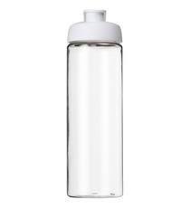 Bouteille de sport H2O Vibe 850 ml avec couvercle à bascule publicitaire