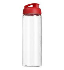 Bouteille de sport H2O Vibe 850 ml avec couvercle à bascule publicitaire