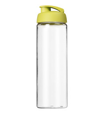 Bouteille de sport H2O Vibe 850 ml avec couvercle à bascule publicitaire