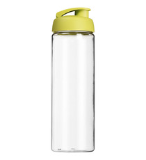 Bouteille de sport H2O Vibe 850 ml avec couvercle à bascule publicitaire