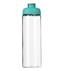 Bouteille de sport H2O Vibe 850 ml avec couvercle à bascule publicitaire