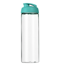 Bouteille de sport H2O Vibe 850 ml avec couvercle à bascule publicitaire