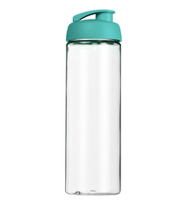 Bouteille de sport H2O Vibe 850 ml avec couvercle à bascule publicitaire