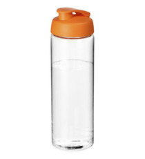 Bouteille de sport H2O Vibe 850 ml avec couvercle à bascule publicitaire