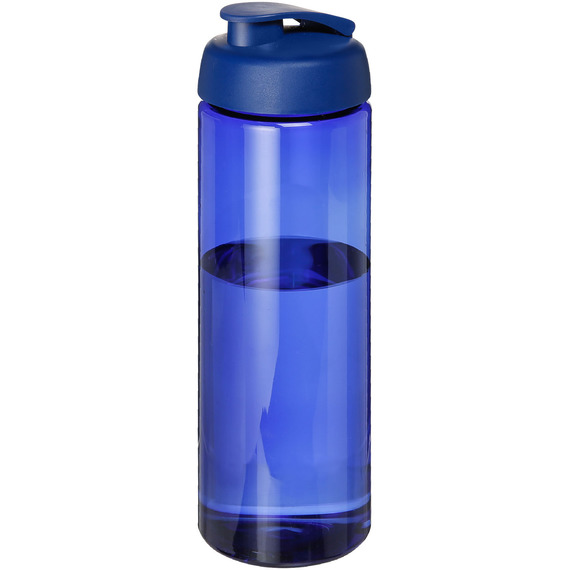 Bouteille de sport H2O Vibe 850 ml avec couvercle à bascule publicitaire