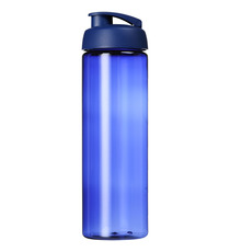 Bouteille de sport H2O Vibe 850 ml avec couvercle à bascule publicitaire