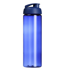 Bouteille de sport H2O Vibe 850 ml avec couvercle à bascule publicitaire