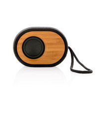 Enceinte Bamboo X publicitaire