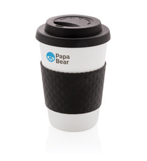 Mug en PP recyclable 270ml publicitaire