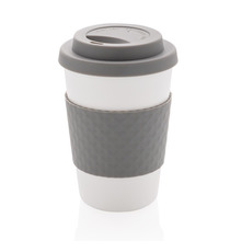 Mug en PP recyclable 270ml publicitaire