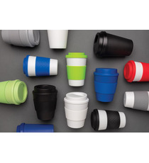 Mug en PP recyclable 270ml publicitaire