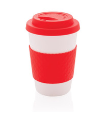 Mug en PP recyclable 270ml publicitaire