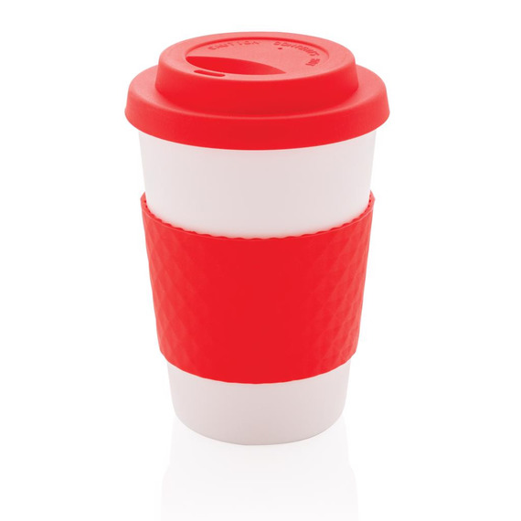 Mug en PP recyclable 270ml publicitaire