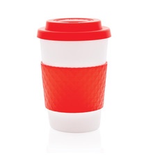 Mug en PP recyclable 270ml publicitaire