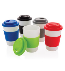 Mug en PP recyclable 270ml publicitaire