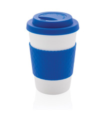 Mug en PP recyclable 270ml publicitaire