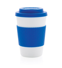 Mug en PP recyclable 270ml publicitaire