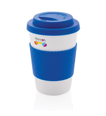 Mug en PP recyclable 270ml publicitaire