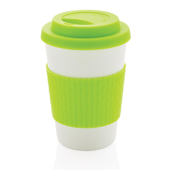 Mug en PP recyclable 270ml publicitaire