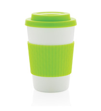 Mug en PP recyclable 270ml publicitaire