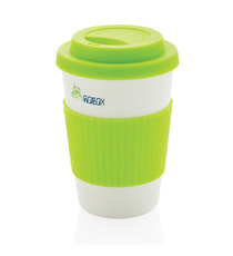 Mug en PP recyclable 270ml publicitaire