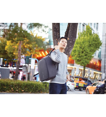 Sac à dos antivol Bobby Hero publicitaire Sac à dos antivol Bobby Hero publicitaire