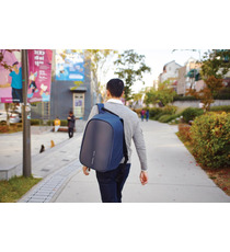 Sac à dos antivol Bobby Hero XL publicitaire Sac à dos antivol Bobby Hero XL publicitaire