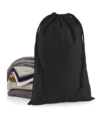 Sac à linge publicitaire en coton personnalisable Premium Cotton