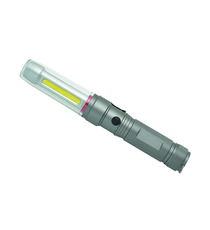 Lanterne publicitaire - torche rechargeable aimantée 'Vision'