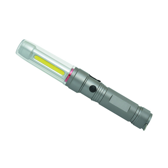 Lanterne publicitaire - torche rechargeable aimantée 'Vision'