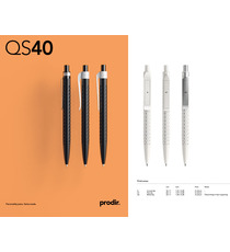 Stylo prodir Suisse personnalisable QS40 Air