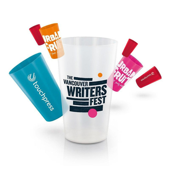 Mug Promotionnel Personnalisé Réutilisable 'Cup Mug 25