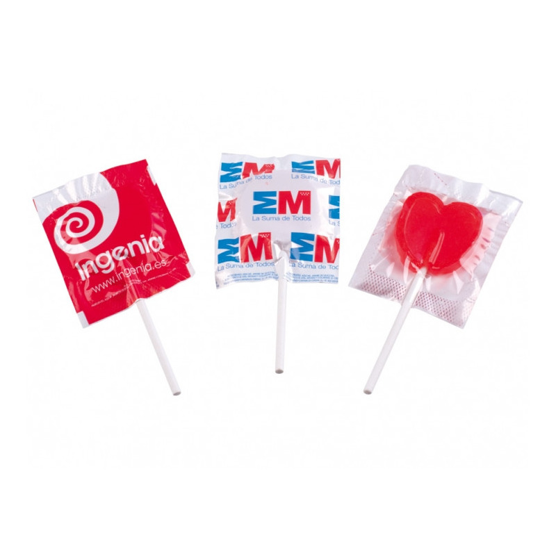 Sucettes personnalisables plates cœur ou ronde