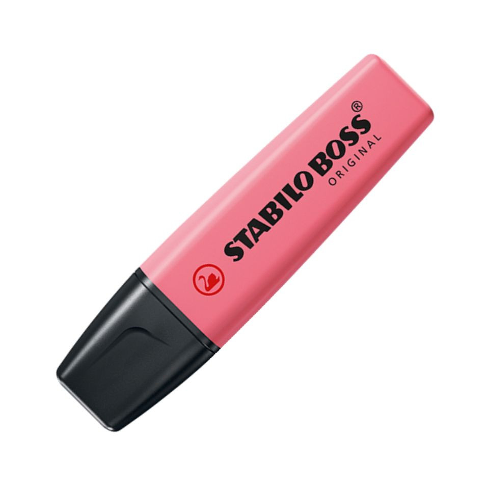 Surligneur publicitaire stabilo BOSS Original
