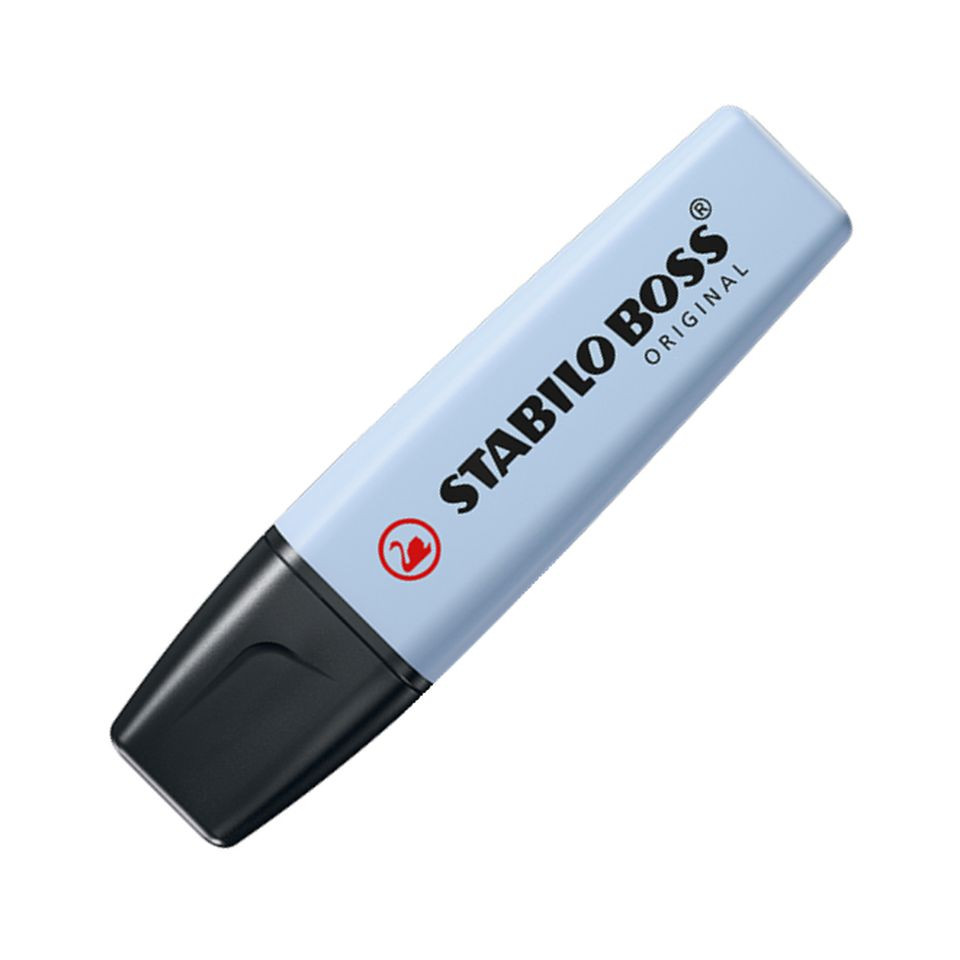 Surligneur publicitaire stabilo BOSS Original