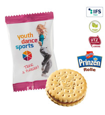 Mini Biscuit Prince personnalisable